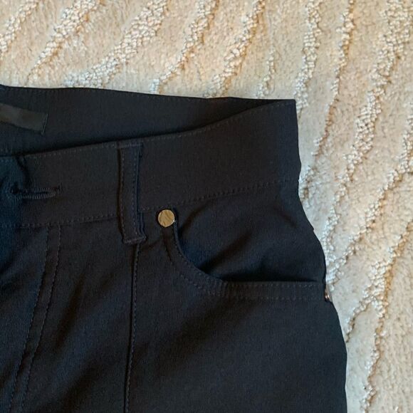 Simon Chang Dark Blue Jeggings - Picture 3 of 7